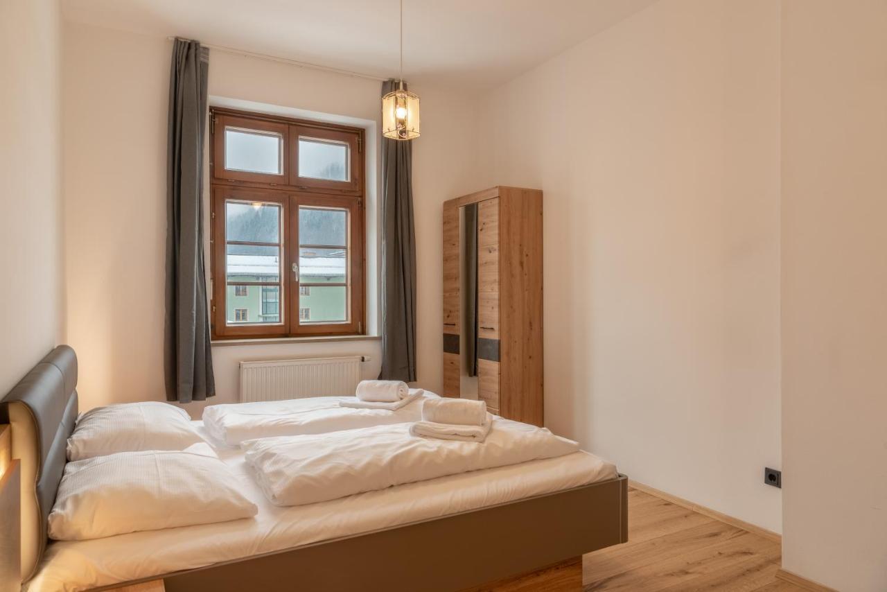 Post Residence Apartments By All In One Apartments Zell am See Exterior foto
